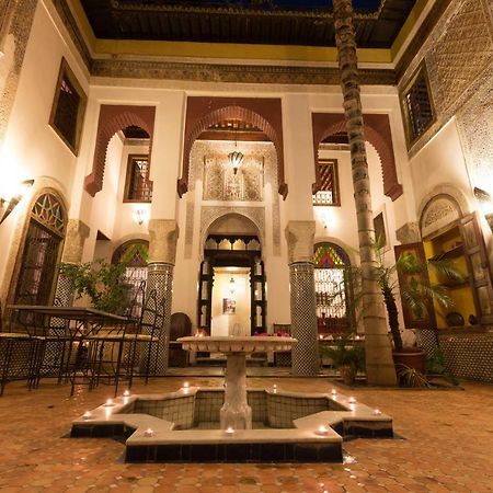 Riad El Ma Meknès Eksteriør bilde