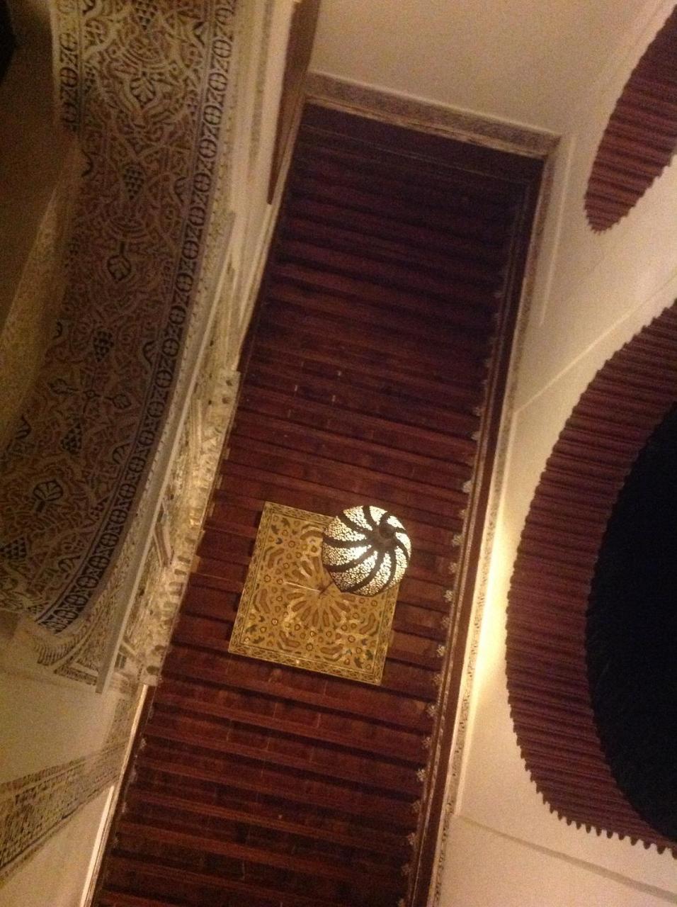 Riad El Ma Meknès Eksteriør bilde