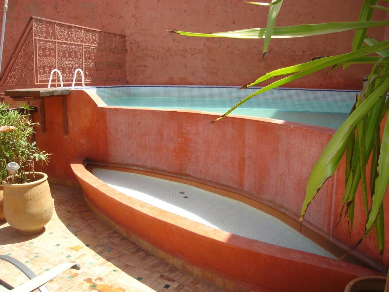 Riad El Ma Meknès Eksteriør bilde