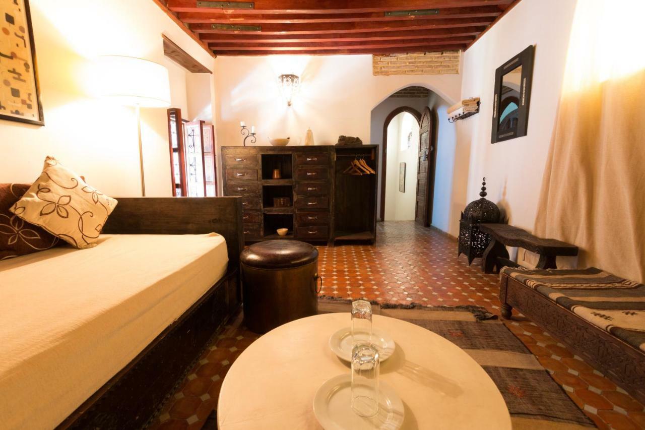 Riad El Ma Meknès Eksteriør bilde