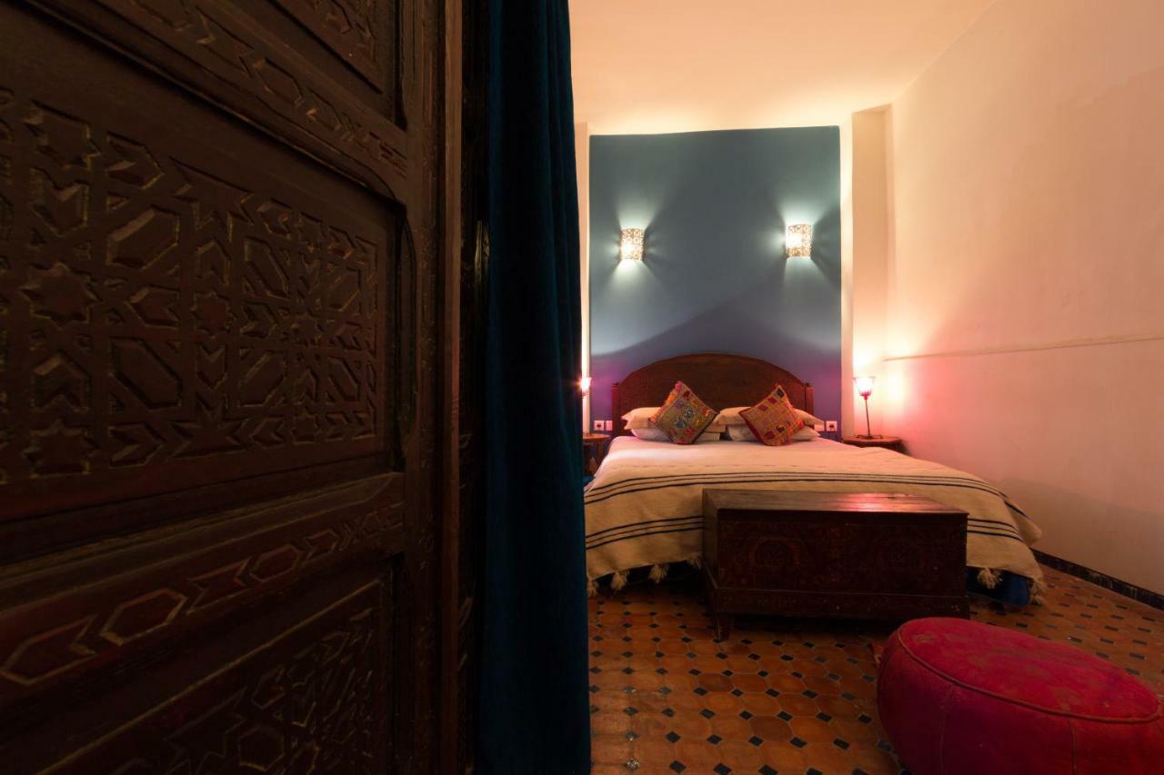 Riad El Ma Meknès Eksteriør bilde