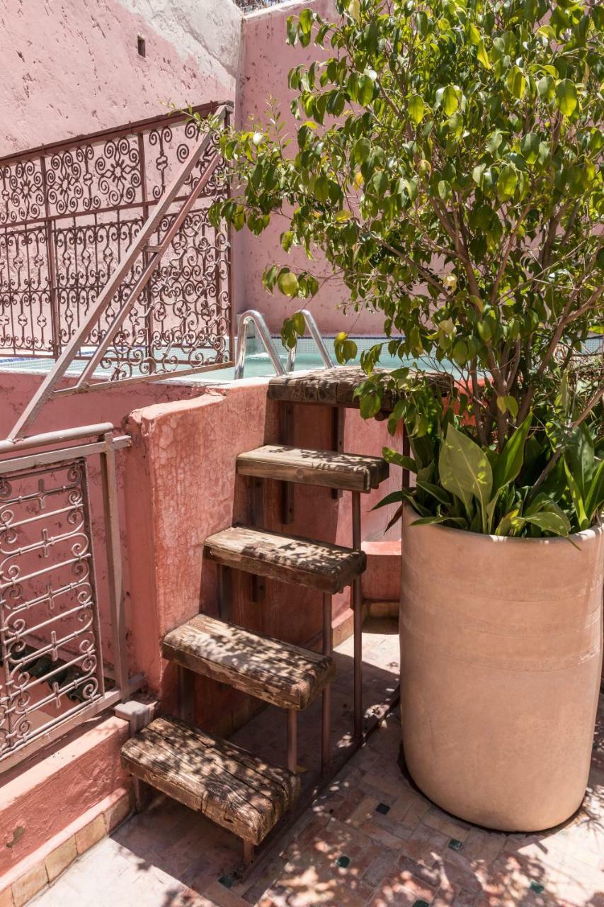 Riad El Ma Meknès Eksteriør bilde