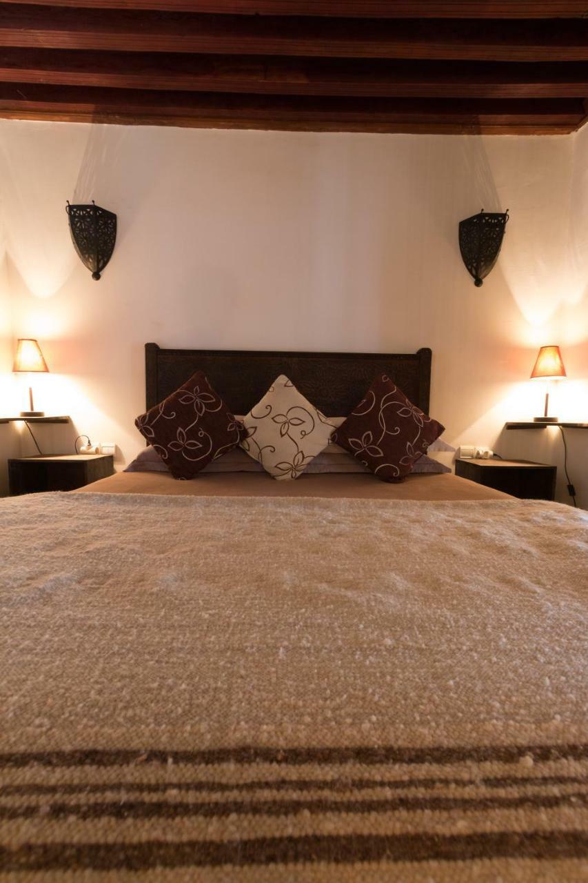 Riad El Ma Meknès Eksteriør bilde