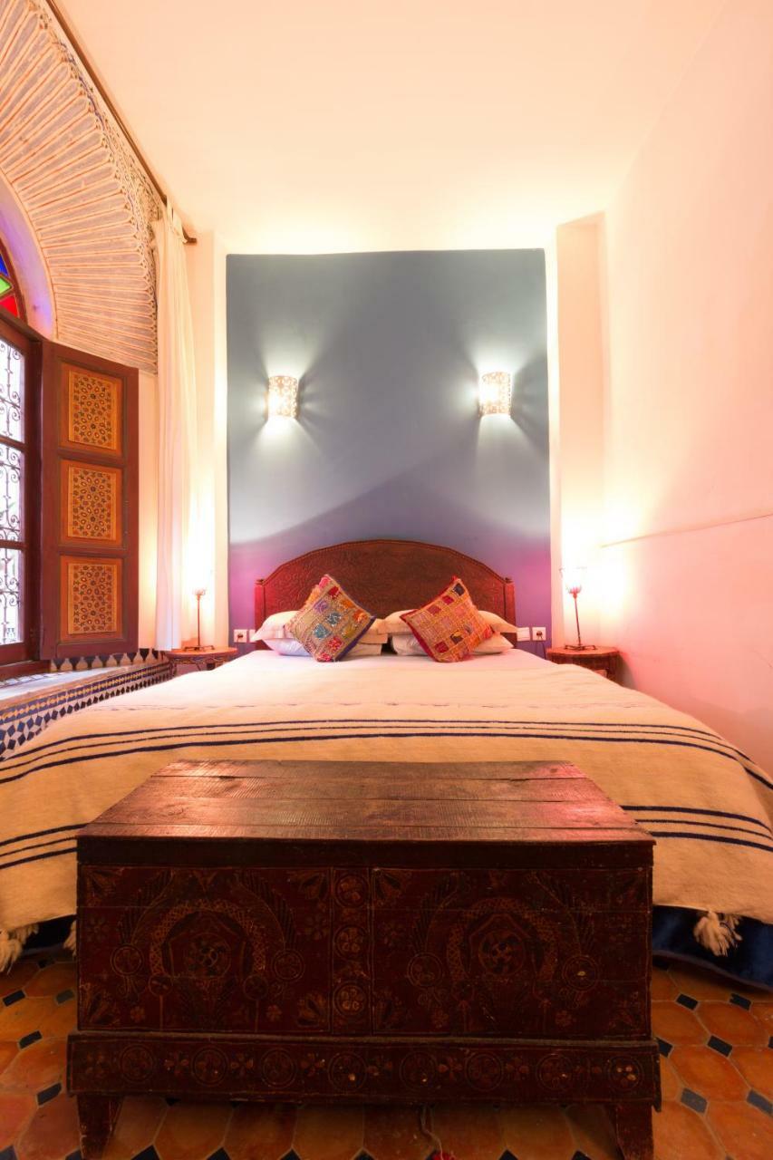 Riad El Ma Meknès Eksteriør bilde