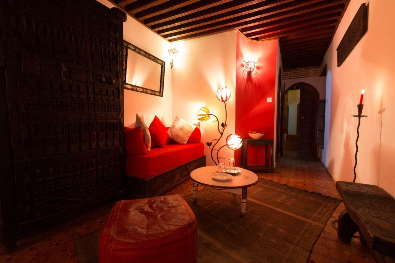 Riad El Ma Meknès Eksteriør bilde